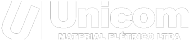 logotipo unicom material eletrico